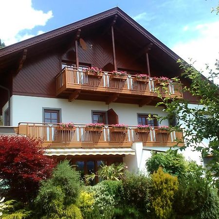 Landhaus Gailer Treffen Exteriör bild