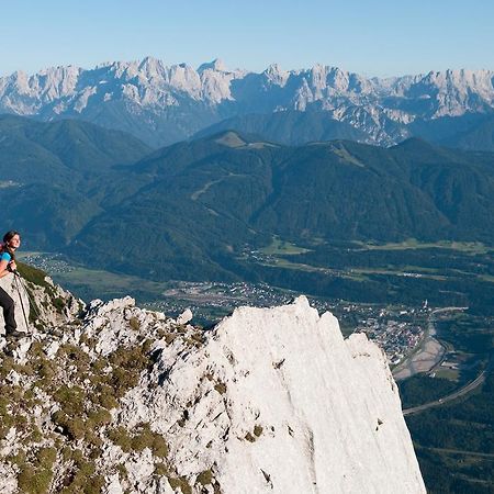 Landhaus Gailer Treffen Exteriör bild
