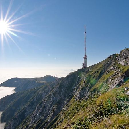 Landhaus Gailer Treffen Exteriör bild