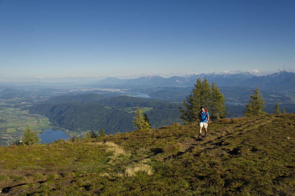 Landhaus Gailer Treffen Exteriör bild