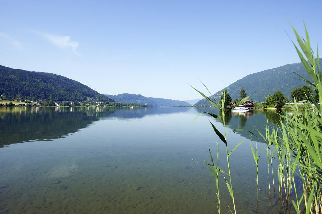 Landhaus Gailer Treffen Exteriör bild